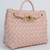 Bottega Veneta Andiamo Small Pink