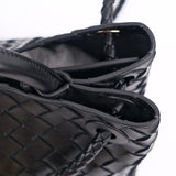 HOLD/ Bottega Veneta Andiamo Small Black