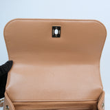 Chanel Business Affinity Caramel Small GHW - s30