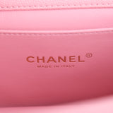 Chanel Coco First Pink Small - (MICROCHIP)