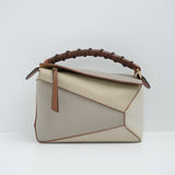 Loewe Puzzle Small Braided - GHW