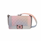 Chanel Le boy Small Unicorn