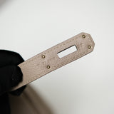 HOLD | Hermes Birkin 30 Gris Tourterelle - T