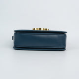 Celine Triomphe Blue