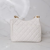 Chanel 23 Crossbody Hobo - (MICROCHIP)