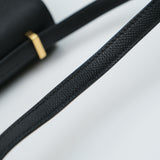 Hermes Constance 18 Black GHW - B