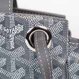 Goyard Rouette Gray Pm