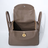 Hermes Lindy 26 Etoupe GHW - Y