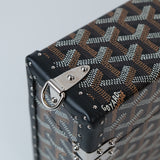 Goyard Sac Malle Cassette PM