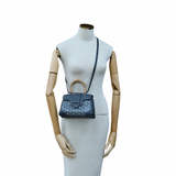 Goyard Mini Saigon Souple Gris PHW