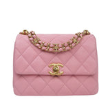 Chanel Coco First Pink Small - (MICROCHIP)