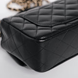 Chanel Top Handle Black