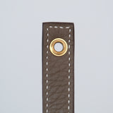 Hermes Picotin 22 Etoupe GHW - D