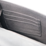 Chanel CC Flap Briefcase Black Caviar GHW - (MICROCHIP)