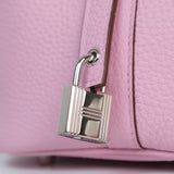 Hermes Picotin 18 Mauve Sylvestre - B