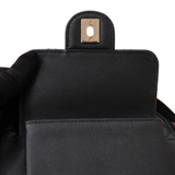 HOLD | Chanel CC Day Black Small Backpack - s26