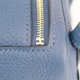 HOLD | Hermes Mini Lindy Blue B - (BRANDNEW)