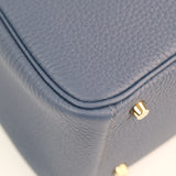 HOLD | Hermes Mini Lindy Blue B - (BRANDNEW)