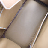 Hermes Birkin 25 Gold Togo GHW - (BRANDNEW)