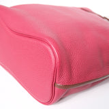 Hermes So Kelly 26 Togo Rouge Grenat PHW