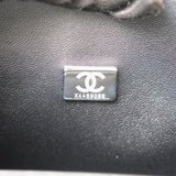 HOLD | Chanel Le Boy Old Medium Black RHW - (BRANDNEW)