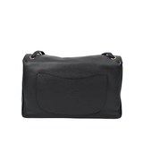 HOLD | Chanel Maxi Flap 38CM Black GHW - (BRAND NEW)