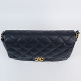 Chanel 23C Small Caviar “CC YOU” - (MICROCHIP)