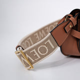 Loewe Gate Mini Calfskin Tan