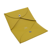 Hermes Calvi Yellow PHW