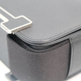 Hermes Geta Noir PHW - B