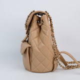 Chanel 22S Backpack Beige