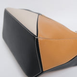 Loewe Puzzle Small Tricolor - GHW