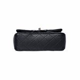 Chanel Top Handle Black
