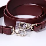 HOLD | Lady Dior Small Burgundy GHW - (BRANDNEW)