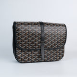 Goyard Belvedere Black MM