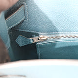 Hermes So Kelly 22 Togo Bleu Cobalt - X