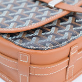 Goyard Belvedere Pm Tan