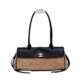 HOLD | Chanel Urban Essentials Small Shopping Bag Suede GHW - (BRANDNEW)