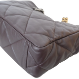 Chanel 19 Shopping Tote (MICROCHIP)