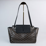 Goyard Rouette Black Pm