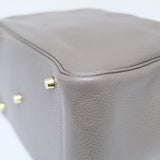 Hermes Lindy 30 Etain Ghw - A