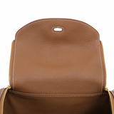Hermes Lindy 26 Gold on Gold - K (BRANDNEW)