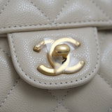 Chanel Coco First Mini Top Handle Flap GHW - (MICROCHIP)