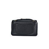 Chanel Mini Maxi Flap Souplissimo Black GHW - (BRAND NEW)