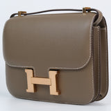 Hermes Constance 18 Etoupe RGHW - Z