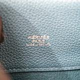 Hermes So Kelly 22 Togo Bleu Cobalt - X