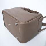 HOLD | Hermes Lindy 26 Etoupe PHW - Z