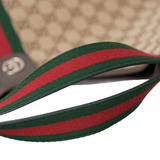 HOLD | Gucci Giglio GG Canvas Tote Bag