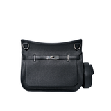 Hermes Jypsiere 28 Black PHW - Z
