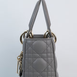 SOLD - Dior Lady D Small Gray